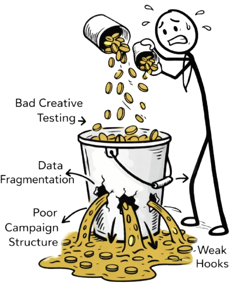 Facebook Ads Mastery results